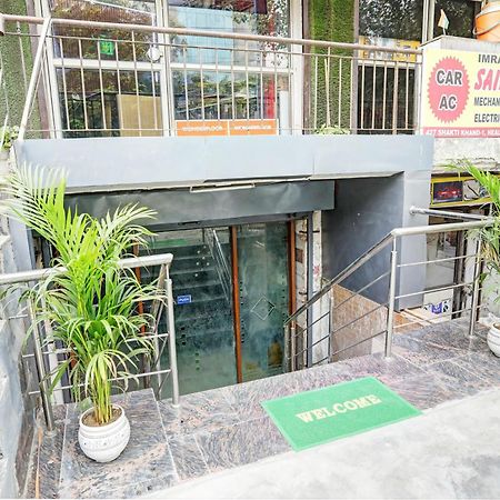 Hotel O All In One Hotel Ghaziabad Bagian luar foto